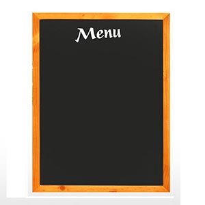 Bảng menu Standa 600×800